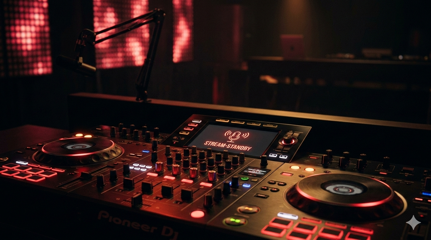 DJ René Stream Standby